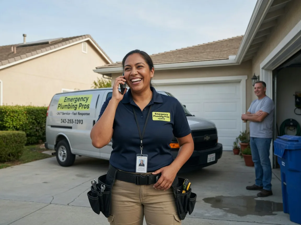 Emergency Plumber Black Rock, AR FAQs