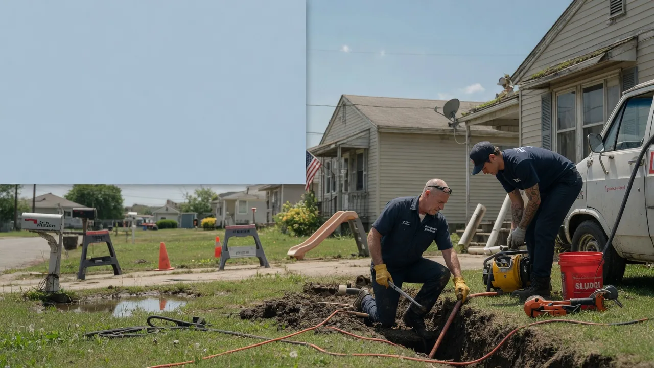 Emergency Plumber in Black Rock, AR near me